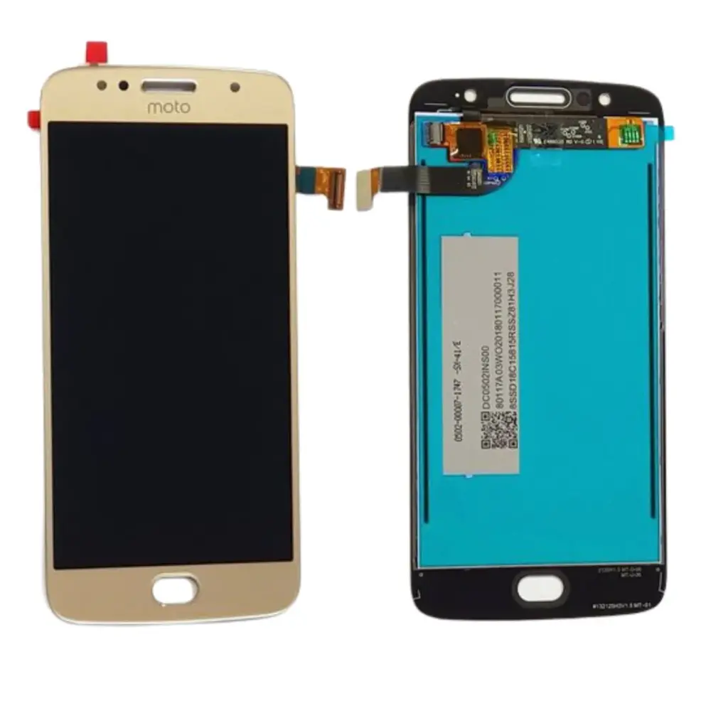 PANTALLA MOTO G5S ORI CL DR