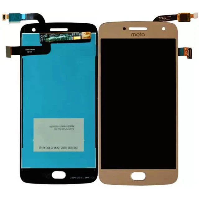 PANTALLA MOTO G5S PLUS ORI CL DR