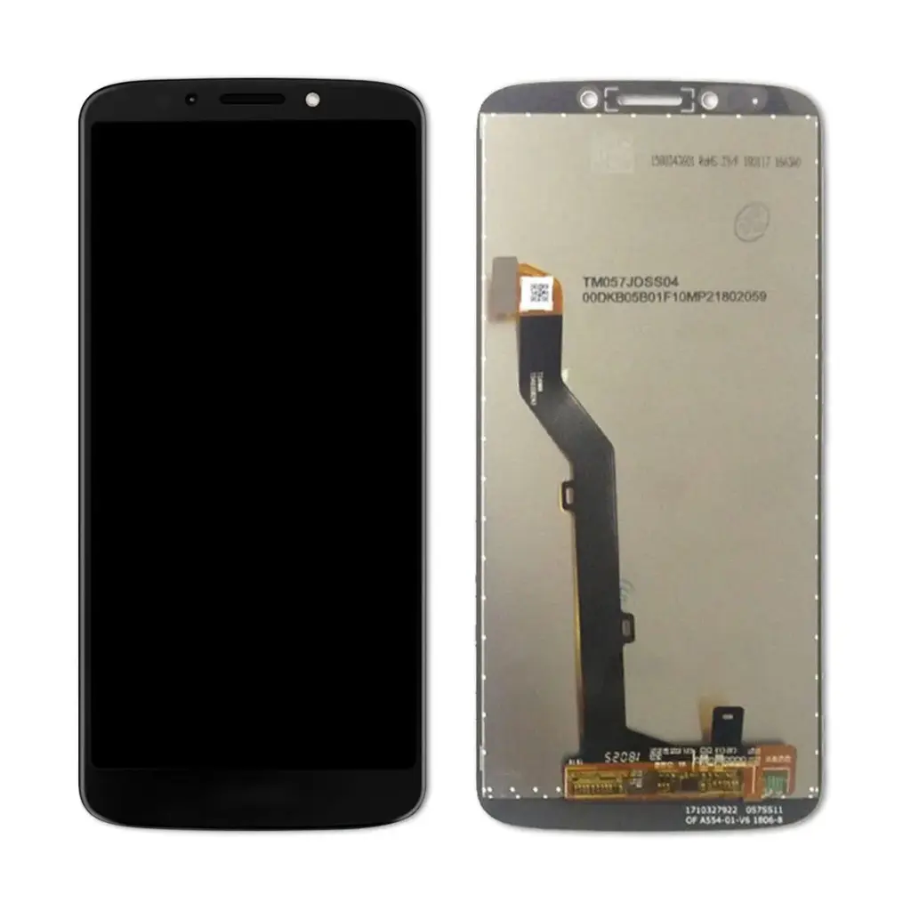 PANTALLA MOTO G6 AAA CL/SL