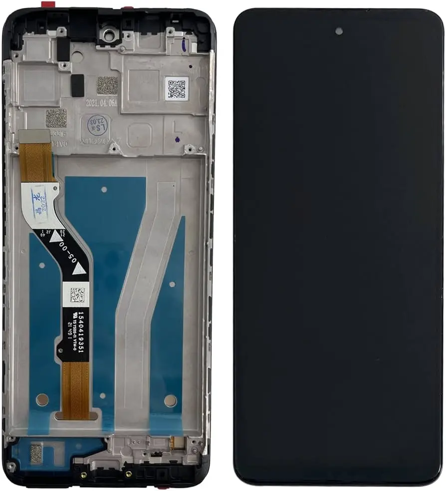 PANTALLA MOTO G60 ORI CM