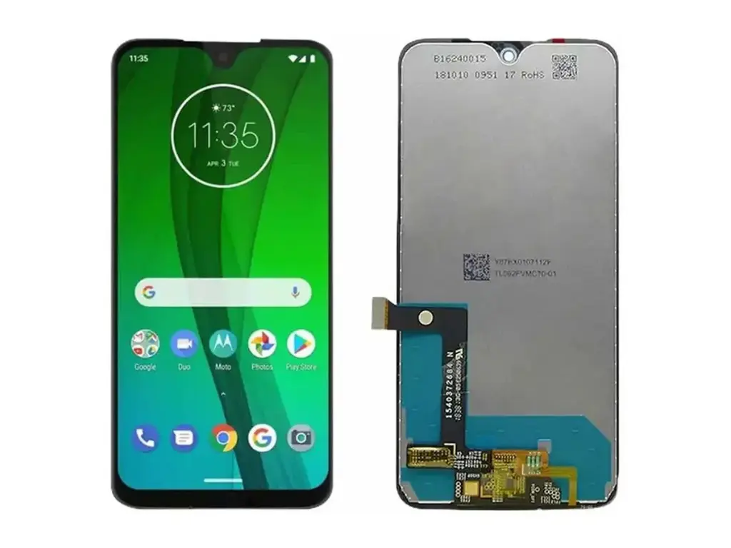 PANTALLA MOTO G7 PLUS ORI SL