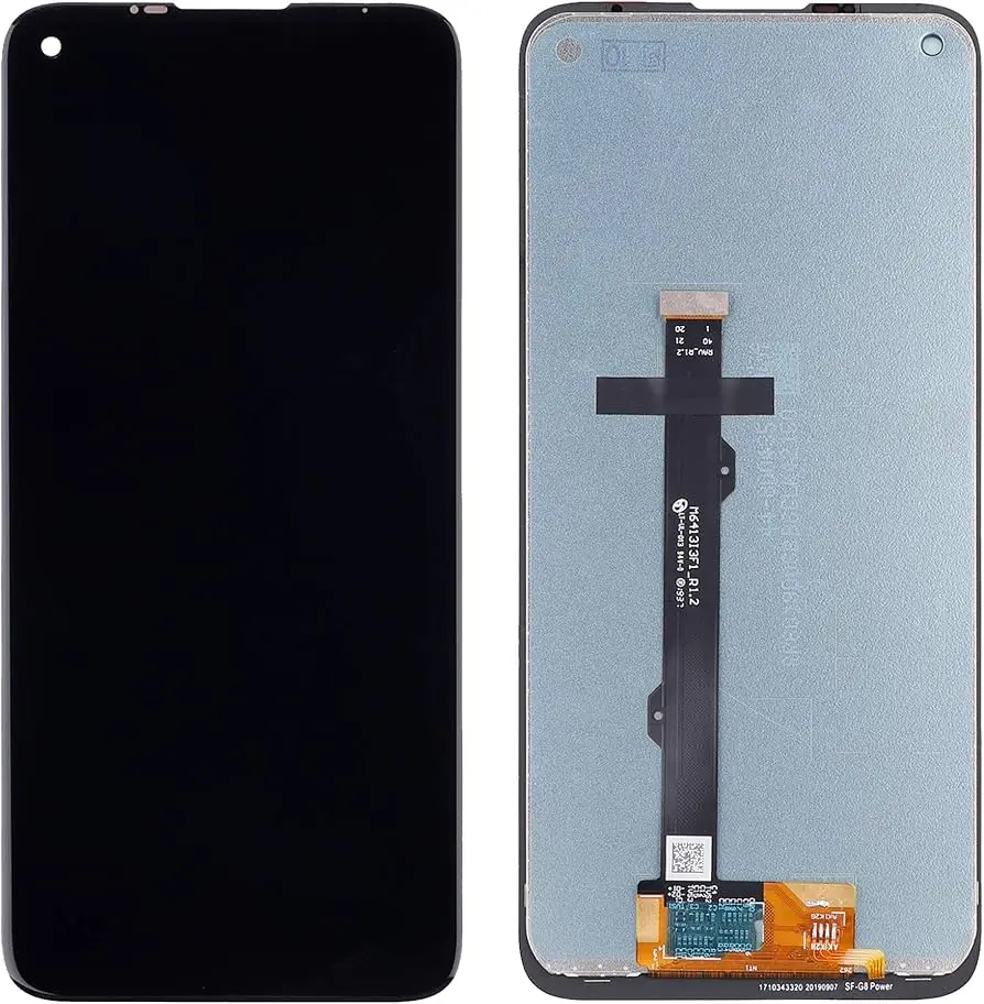 PANTALLA MOTO G8 ORI