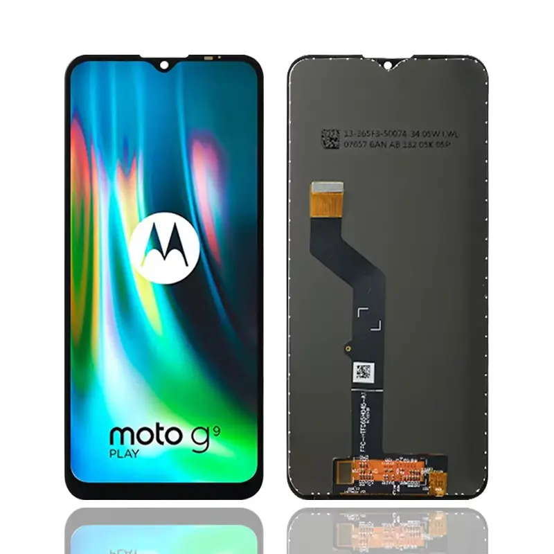 PANTALLA MOTO G9 ORI