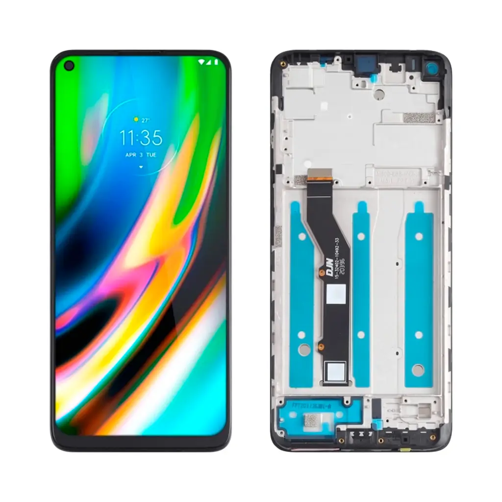 PANTALLA MOTO G9 PLUS ORI CM