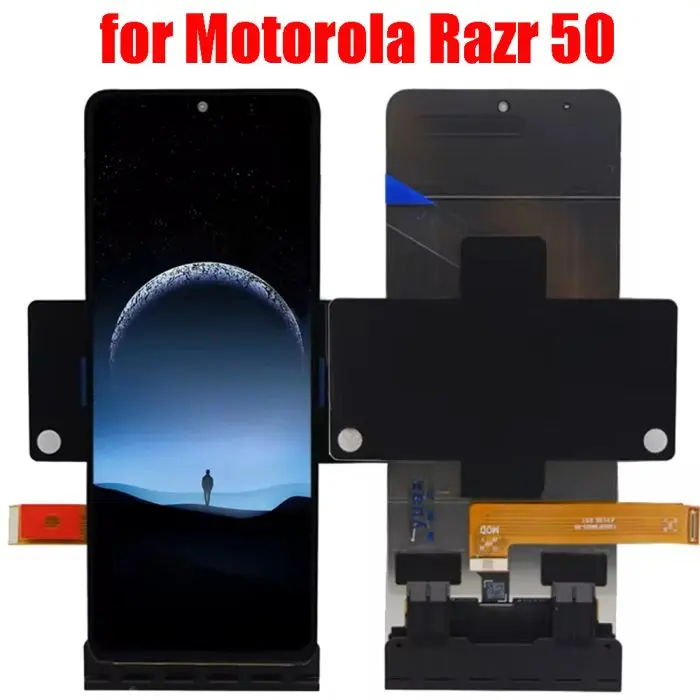 PANTALLA MOTO RAZR 50 ORI