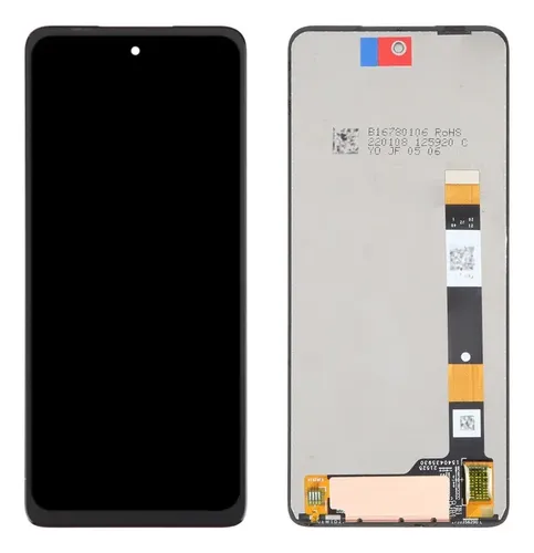 PANTALLA MOTO X STYLUS AAA NG/BL