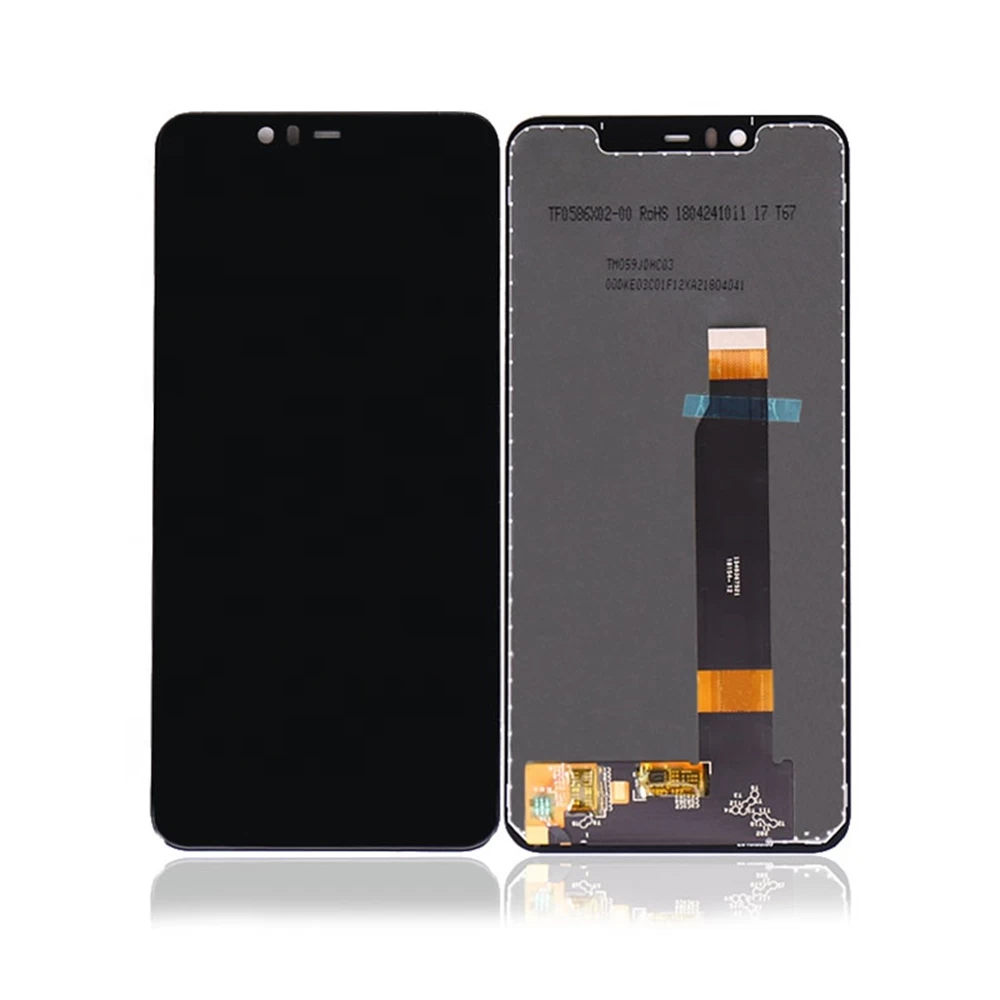 PANTALLA NOKIA 5.1 PLUS ORI SL