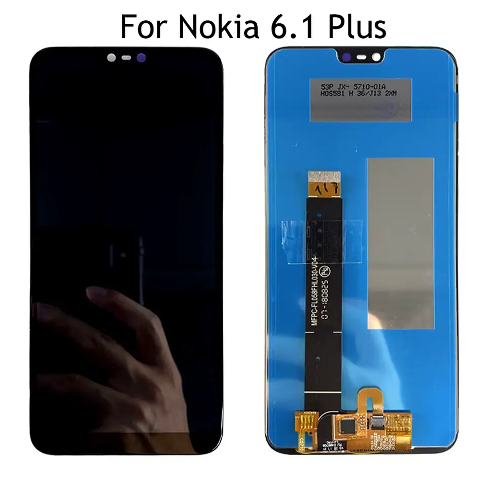 PANTALLA NOKIA 6.1 PLUS ORI CL