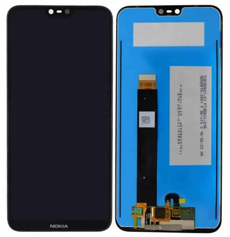 PANTALLA NOKIA 7.1 ORI