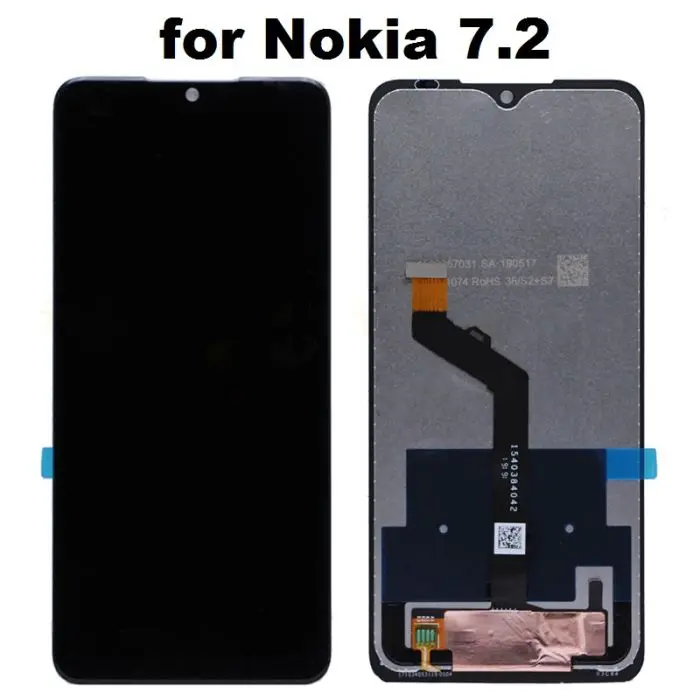 PANTALLA NOKIA 7.2 ORI SL
