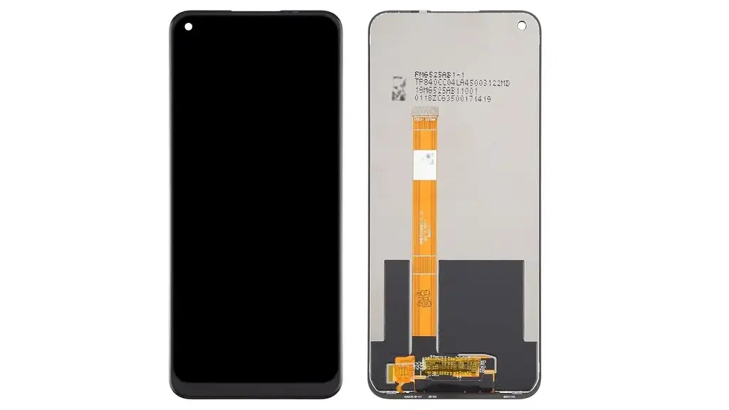 Pantalla Compatible Oppo A54 4g Ori Negro