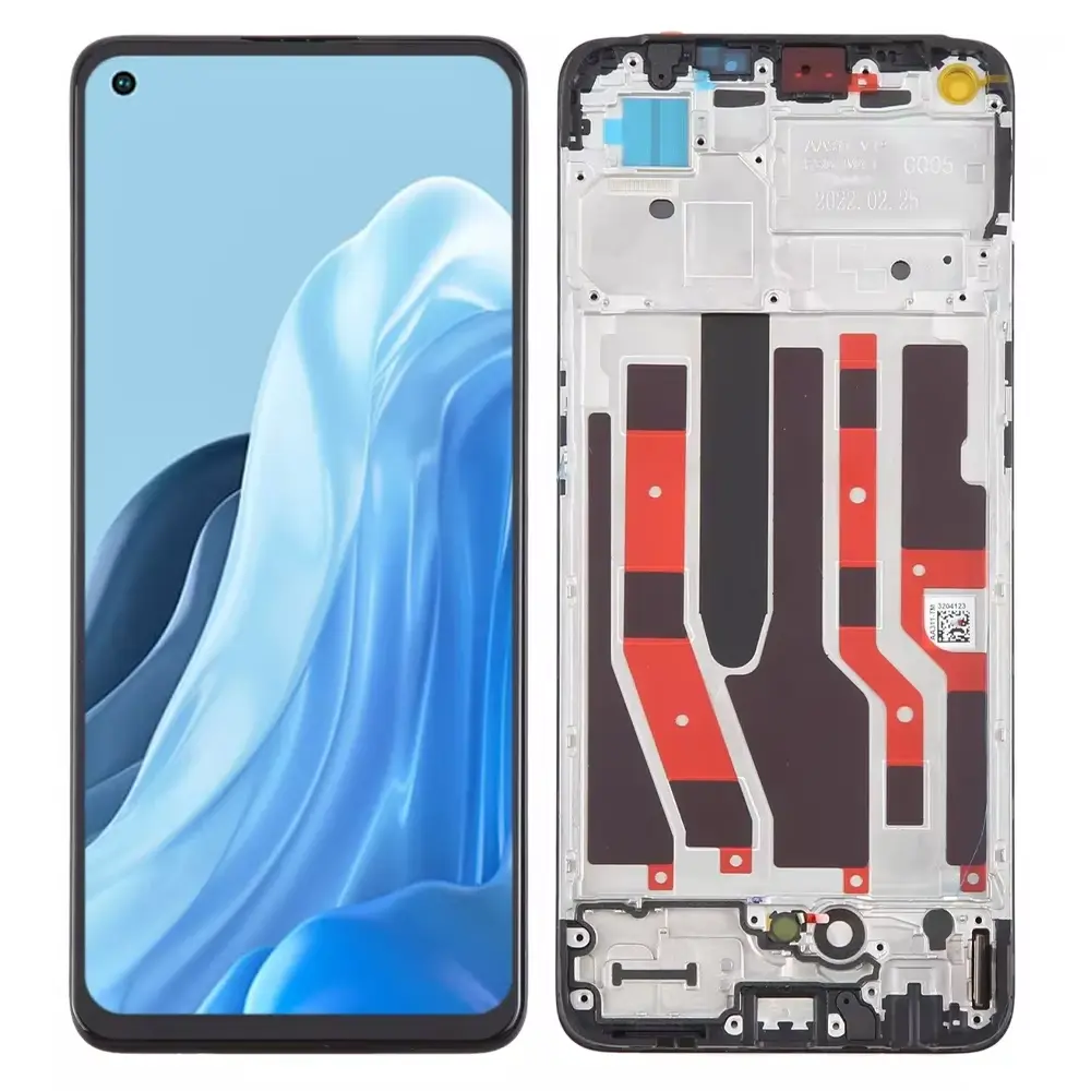 PANTALLA OPPO RENO 7 4G OLED CM