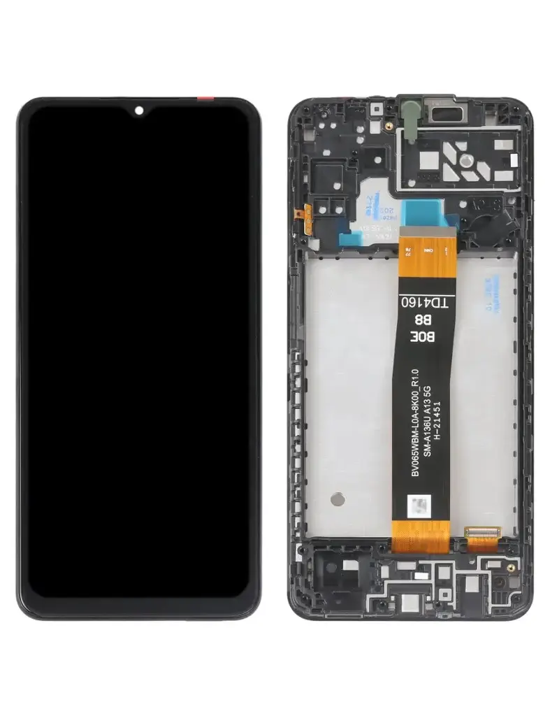 PANTALLA SAMSUNG A04S ORI CM