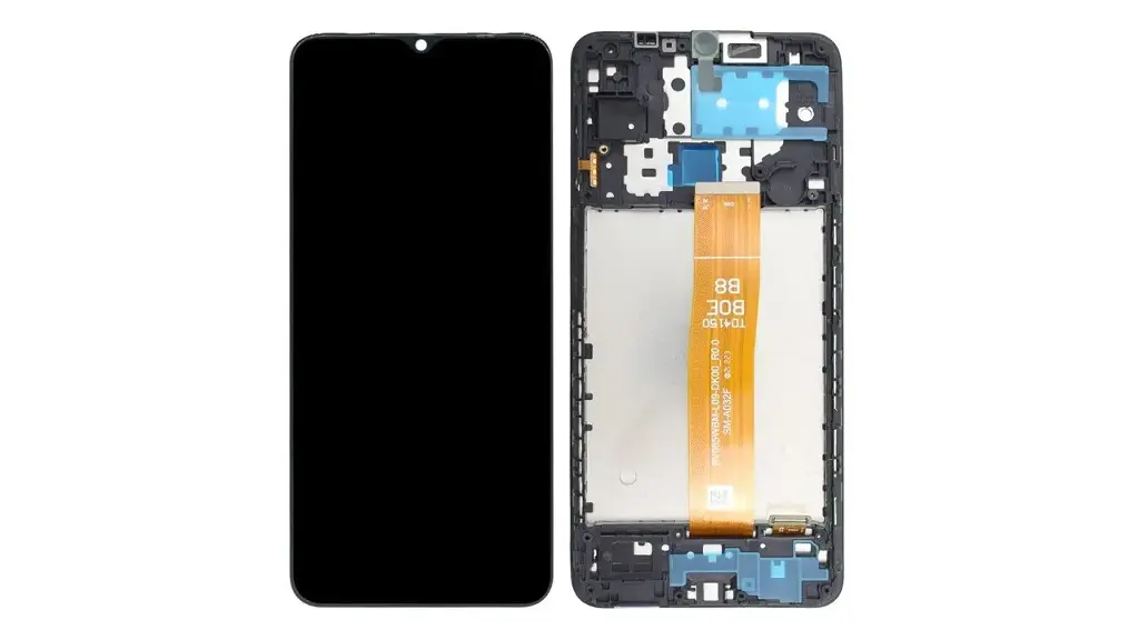 PANTALLA SAMSUNG A12 A032F ORI CM