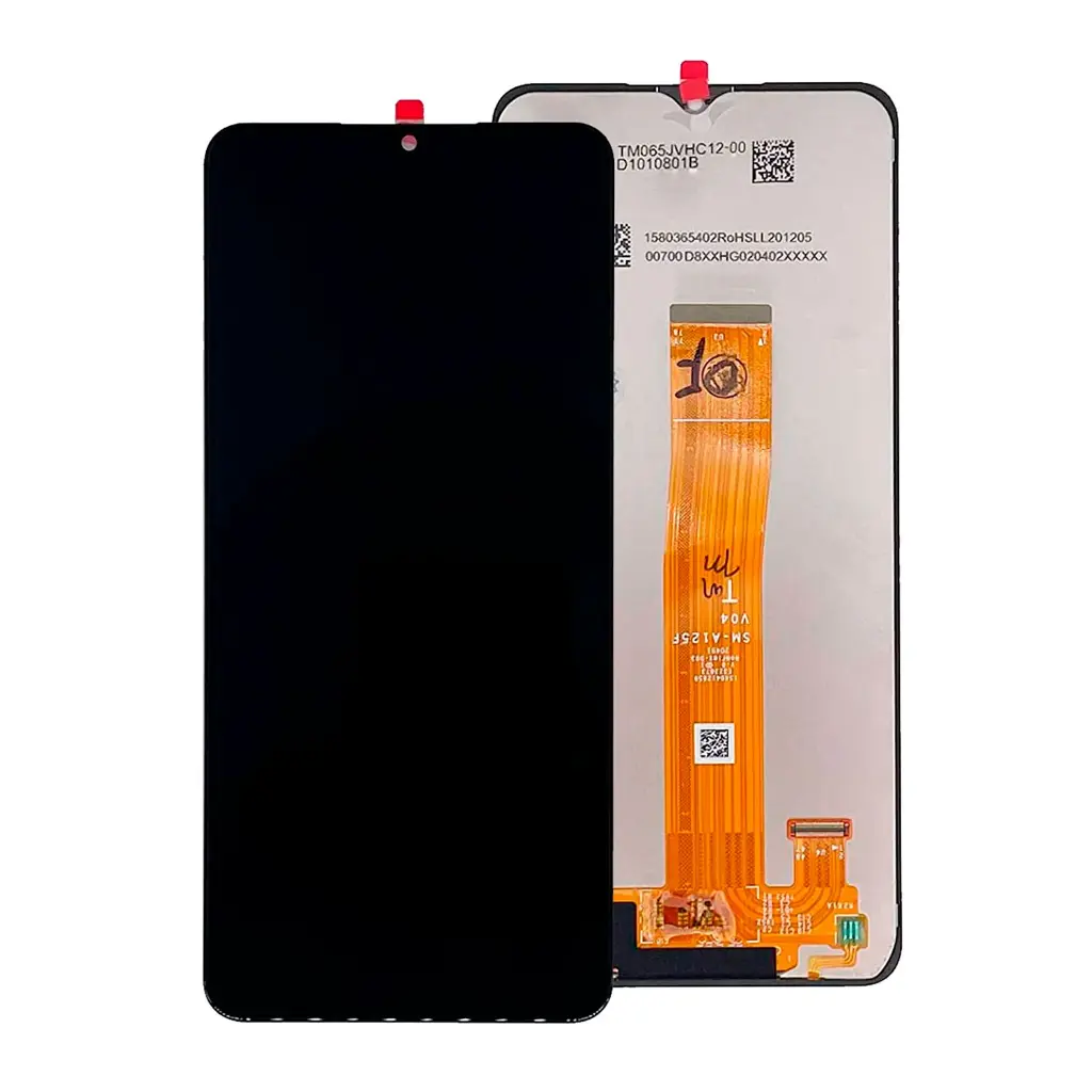 PANTALLA SAMSUNG A12 A125F ORI