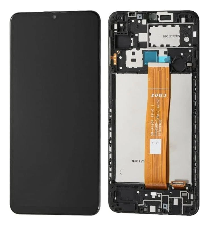 PANTALLA SAMSUNG A12 CDOT ORI CM