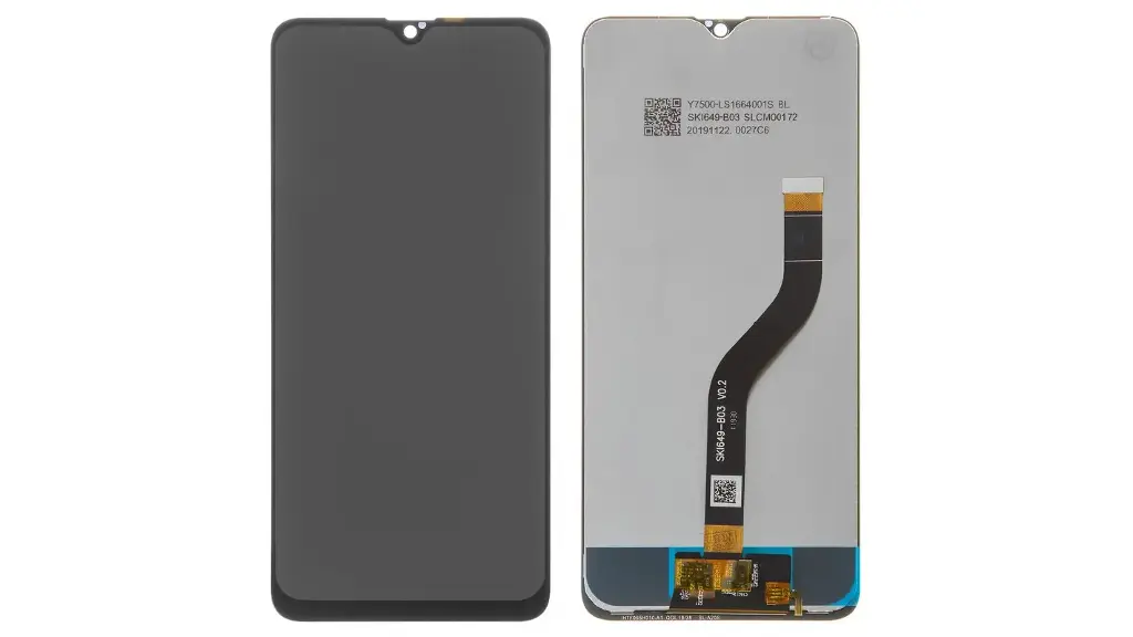 PANTALLA SAMSUNG A20S ORI SM