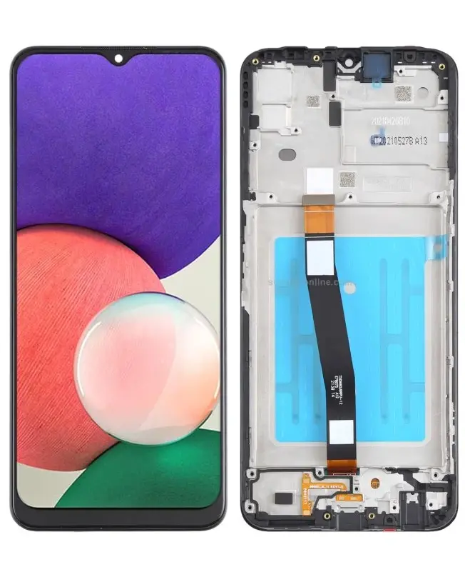 PANTALLA SAMSUNG A22 5G ORI CM