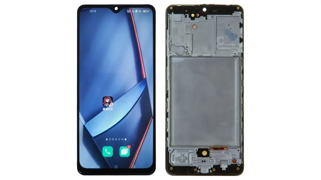 PANTALLA SAMSUNG A31 INCELL CM