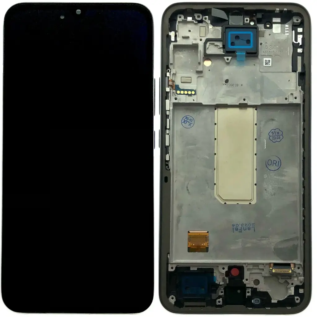 PANTALLA SAMSUNG A34 5G OLED CM BORDE GRUESO