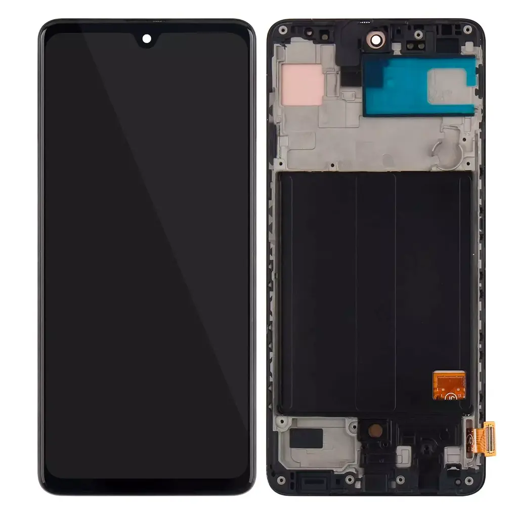 PANTALLA SAMSUNG A51 OLED CM BORDE DELGADO