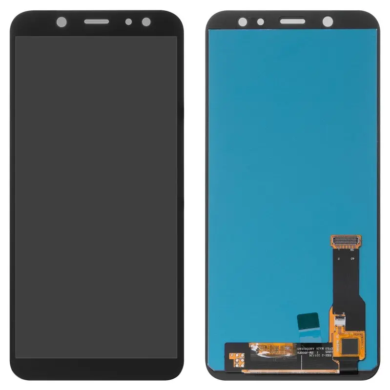 PANTALLA SAMSUNG A6 OLED SM