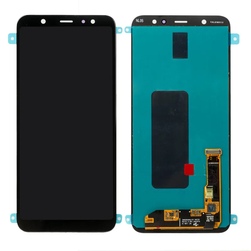 PANTALLA SAMSUNG A6 PLUS OLED SM