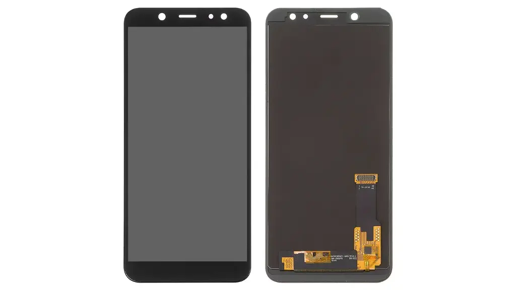 PANTALLA SAMSUNG A6 TFT