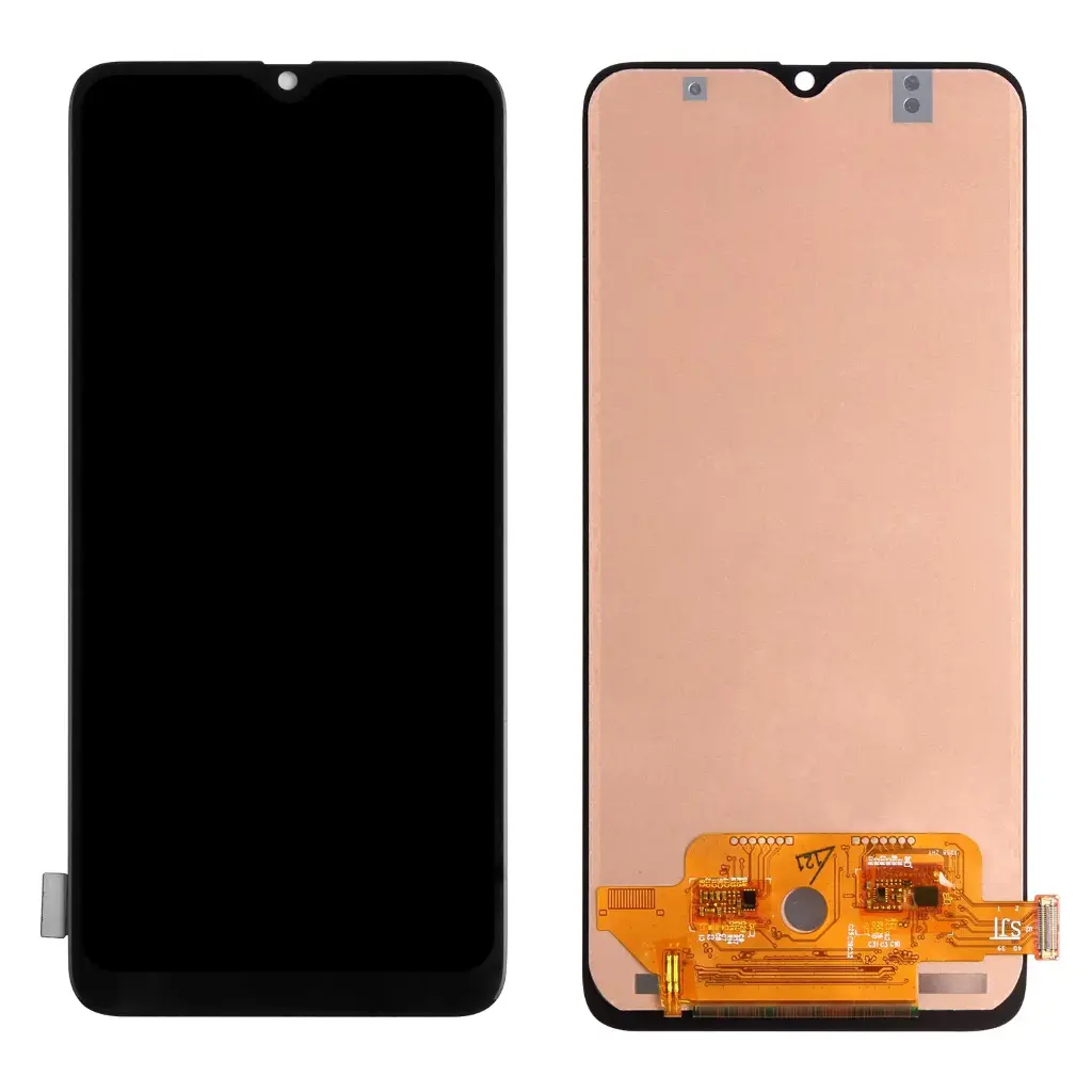 PANTALLA SAMSUNG A70 OLED SM BORDE DELGADO