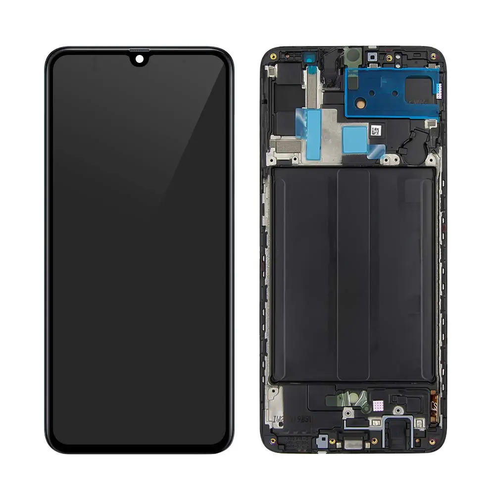 PANTALLA SAMSUNG A70 ORI CM