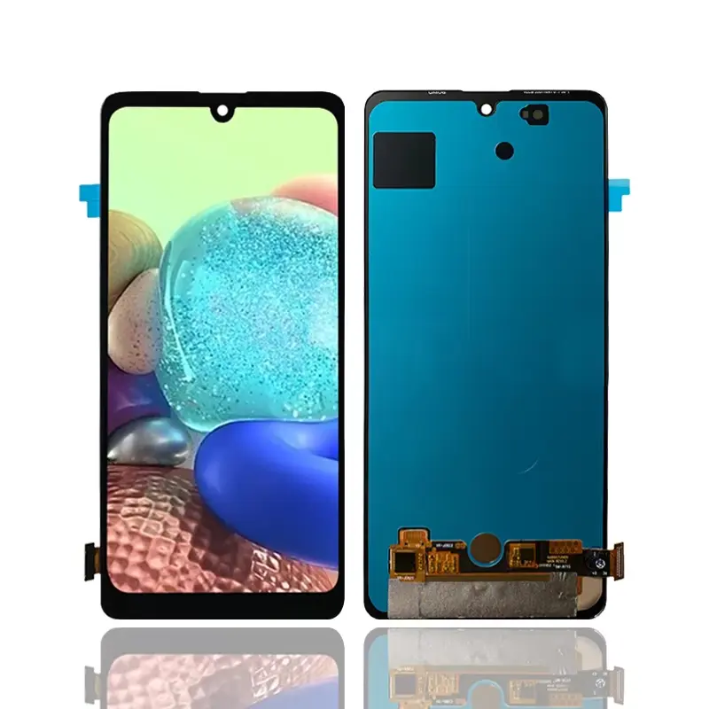 PANTALLA SAMSUNG A71 OLED SM