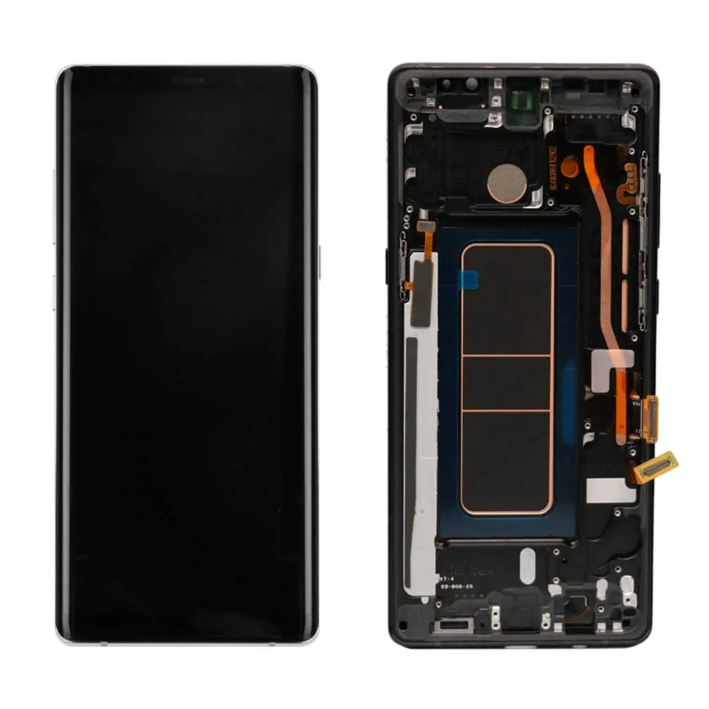 PANTALLA SAMSUNG GALAXY NOTE 8 OLED CM
