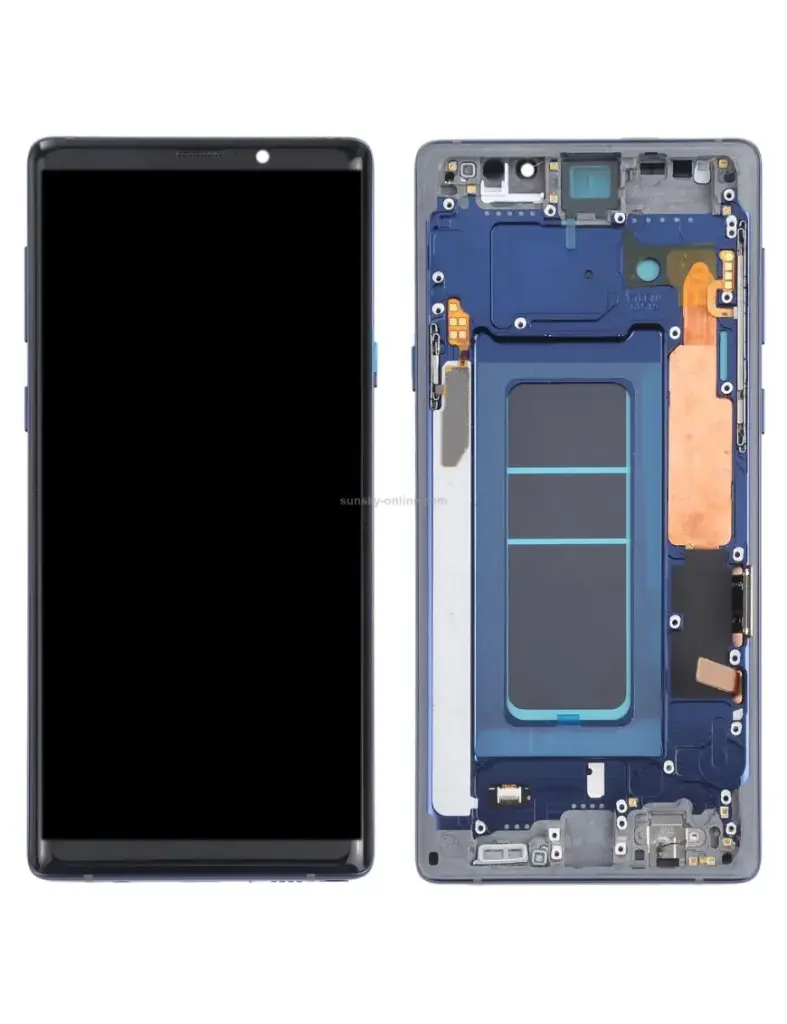 PANTALLA SAMSUNG GALAXY NOTE 9 ORI CM