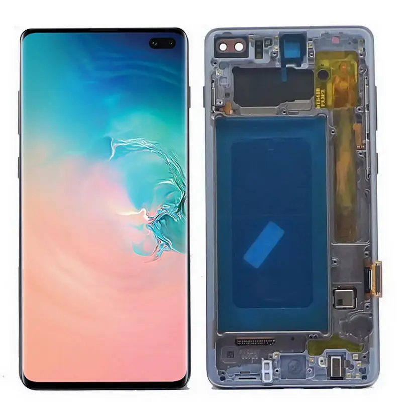 PANTALLA SAMSUNG S10 PLUS ORI CM