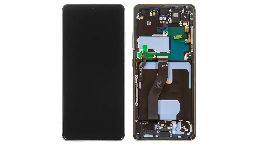 PANTALLA SAMSUNG S21 ULTRA ORI CM