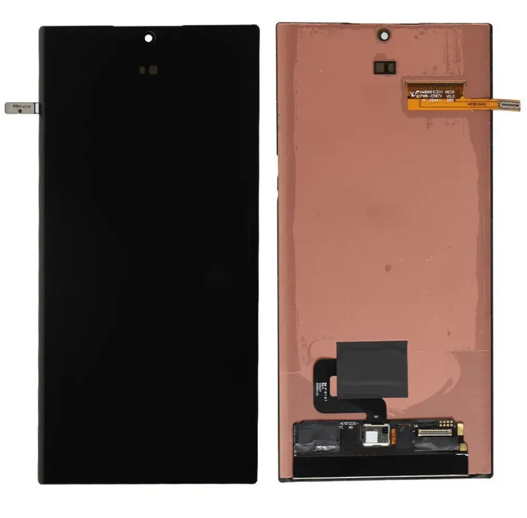 PANTALLA SAMSUNG S22 ULTRA ORI SM