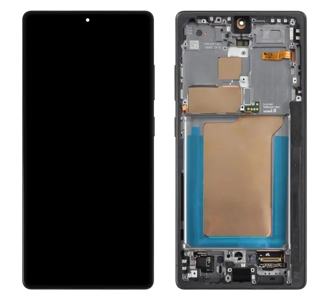 PANTALLA SAMSUNG S25 ULTRA ORI CM