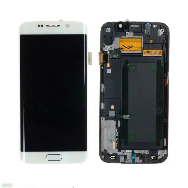 PANTALLA SAMSUNG S6 EDGE ORI CM B