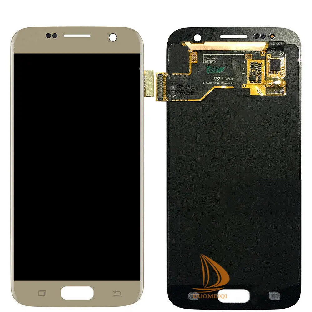 PANTALLA SAMSUNG S7 OLED SL PLATA