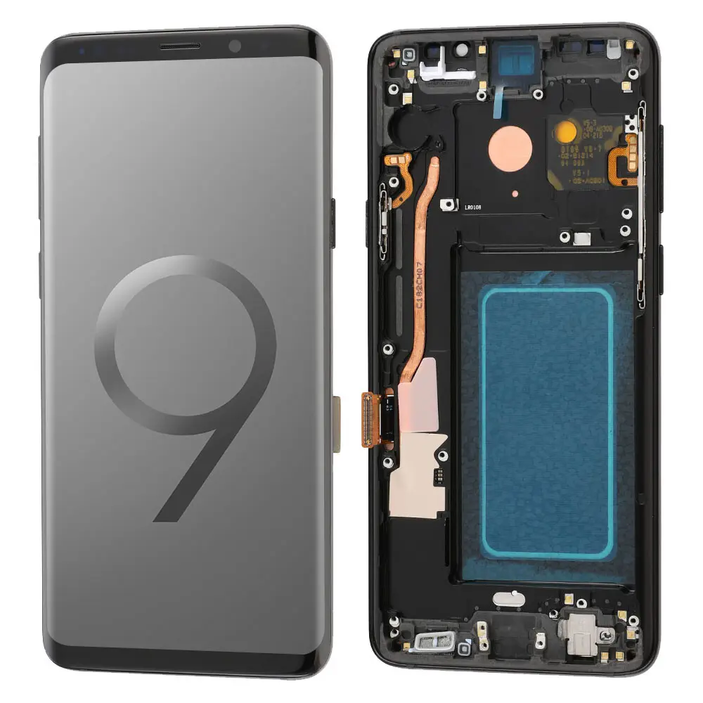 PANTALLA SAMSUNG S9 PLUS ORI CM