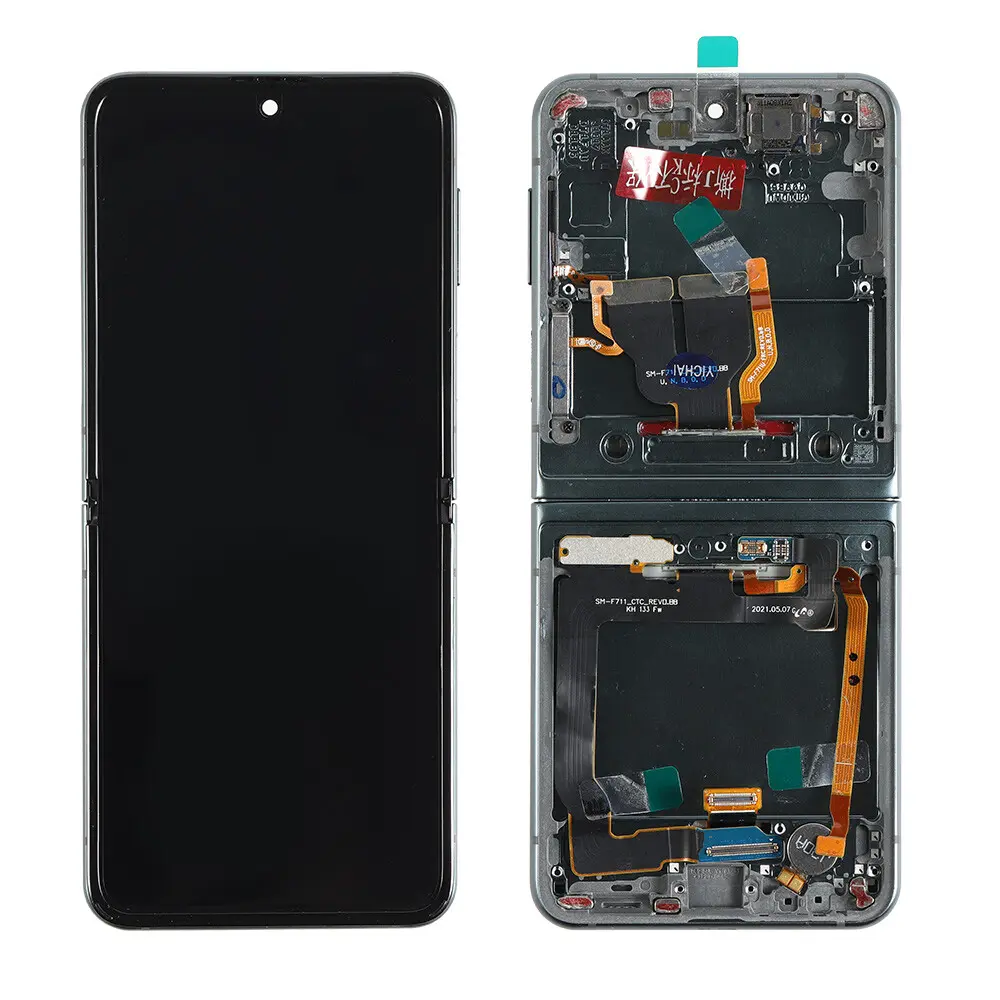 PANTALLA SAMSUNG Z FLIP 3 ORI CM