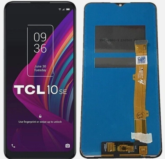 PANTALLA TCL 10SE ORI