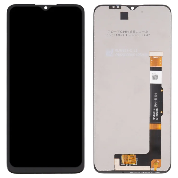 PANTALLA TCL 30 5G ORI
