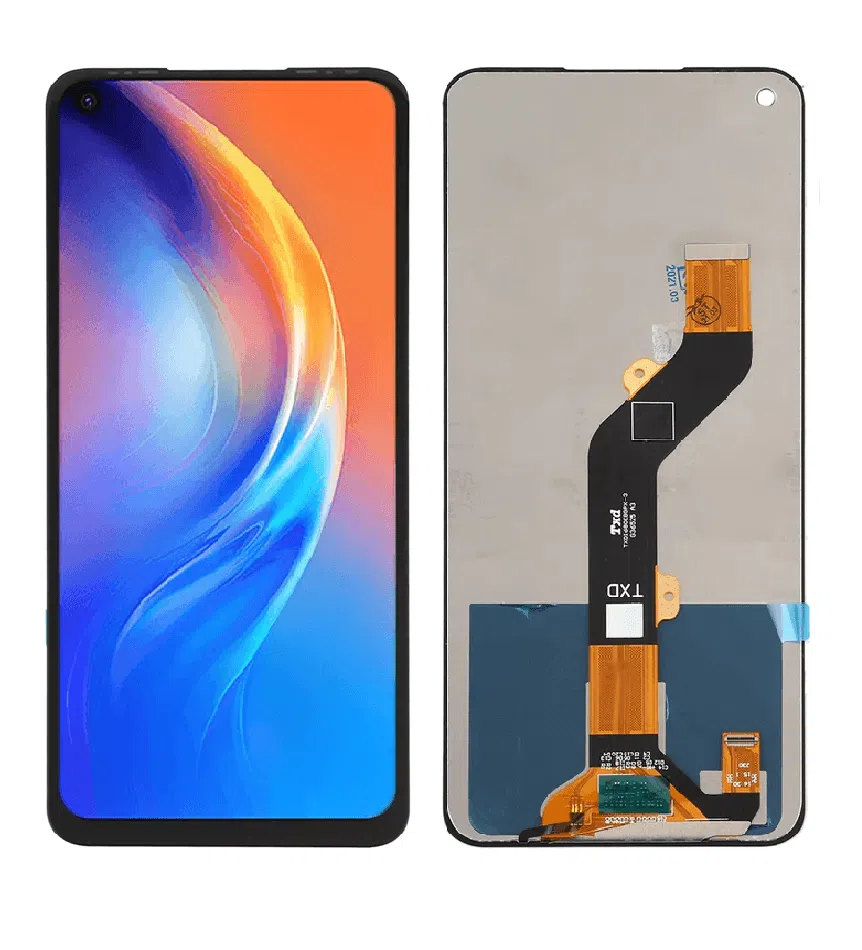 PANTALLA TECNO SPARK 6 ORI