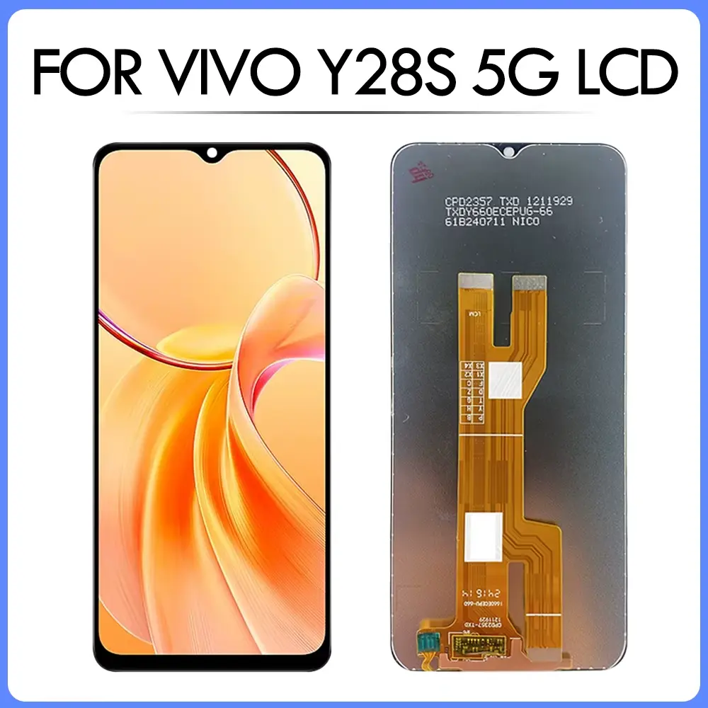 PANTALLA VIVO Y28S 5G ORI