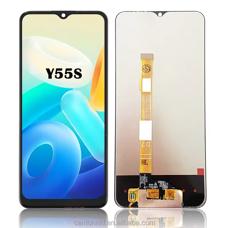 PANTALLA VIVO Y55 5G ORI