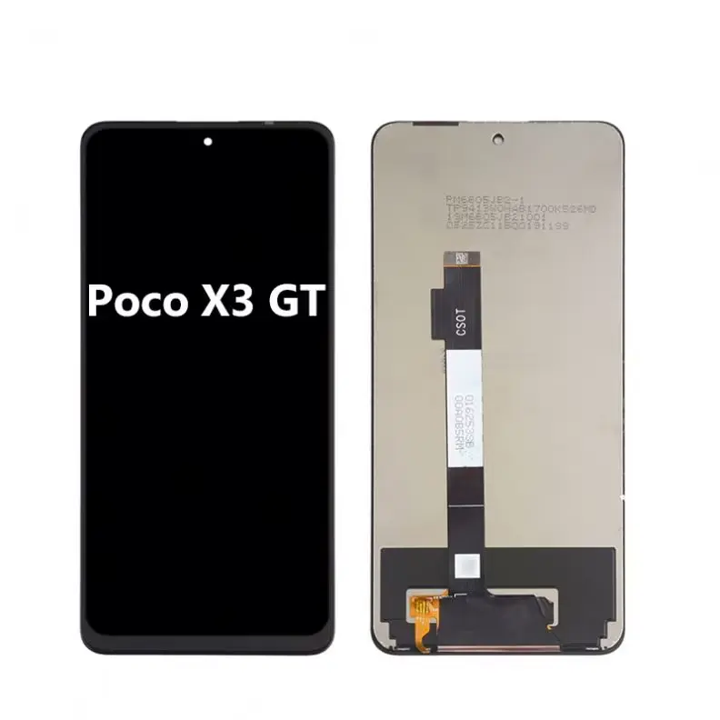 PANTALLA XIAOMI POCO X3 GT ORI