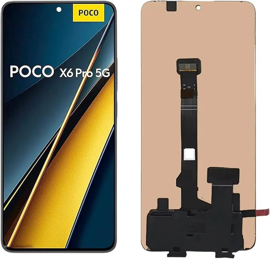 PANTALLA XIAOMI POCO X6 PRO ORI
