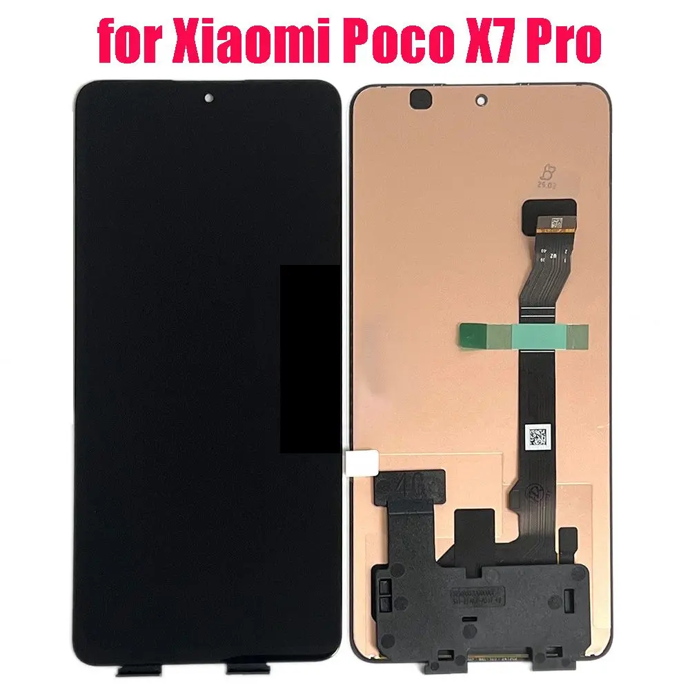 PANTALLA XIAOMI POCO X7 PRO ORI