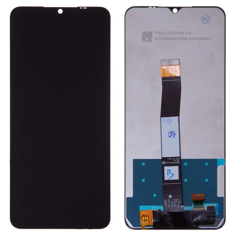 PANTALLA XIAOMI REDMI 10C ORI SM